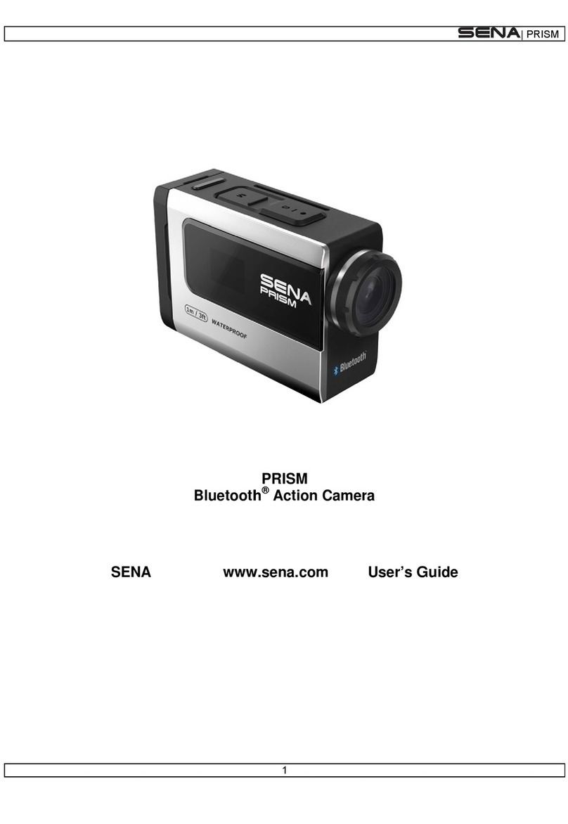 Sena PRISM user guide