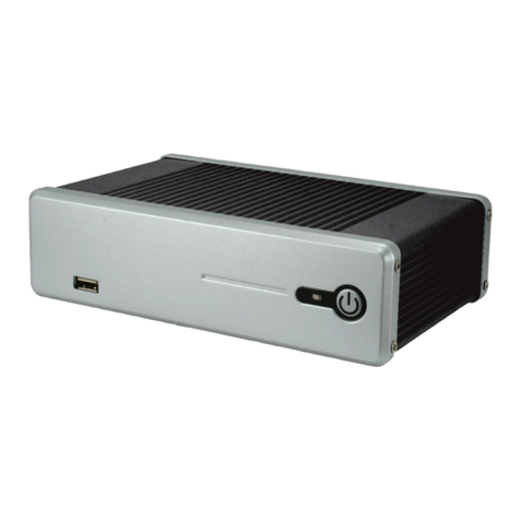 Avalue Technology EPC-CDV User manual