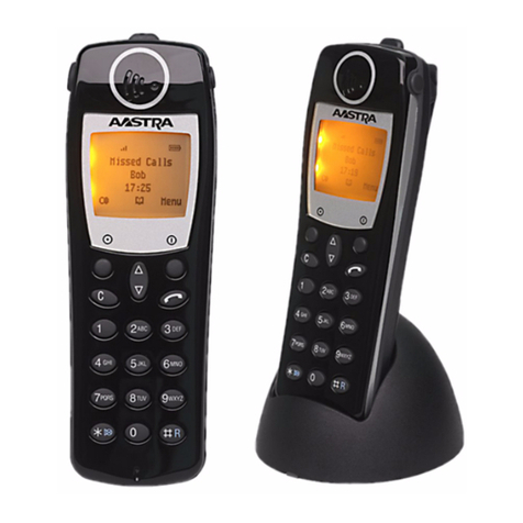 Aastra openphone 28 User manual