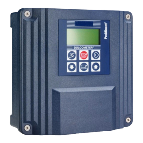 ProMinent DULCOMETER D1C User manual