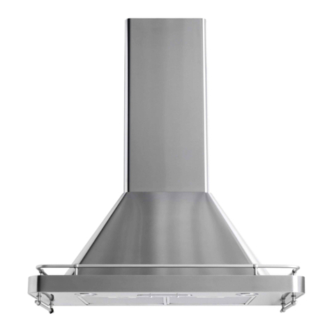 IKEA DATID Installation Instructions and Use & Care Guide