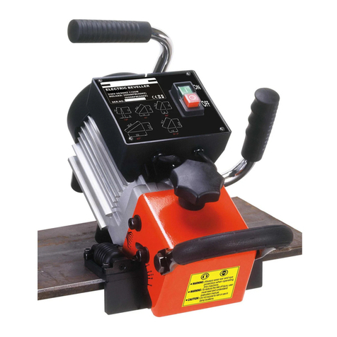 NKO MACHINES B16ZERO instruction manual