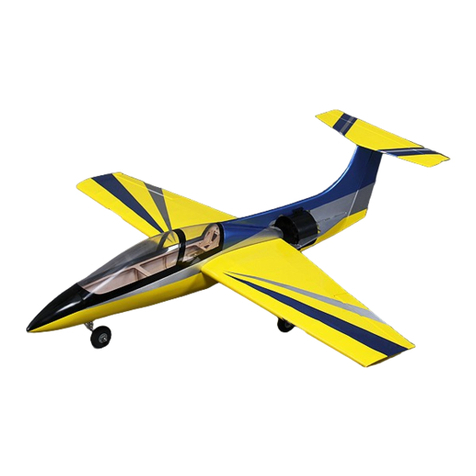 Hobby King DragonFly EDF User manual Hobby King DragonFly EDF User manual