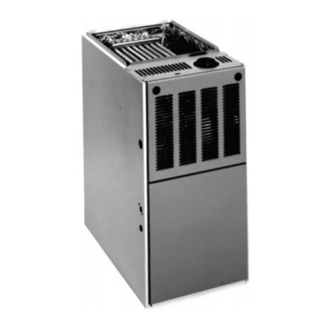 Rheem RGPH installation instructions