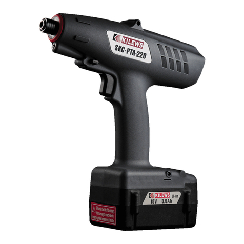 Kilews SKC-PTA-220B User manual