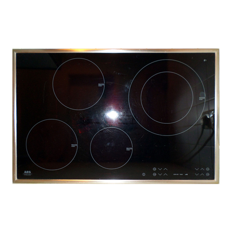 AEG 88101 User manual