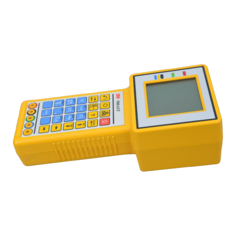 3M 900AST Series User manual