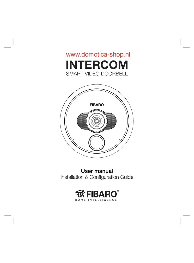 FIBARO FGIC-001 user manual
