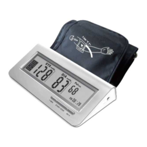 Trans-Tek TMB-1018-A User manual