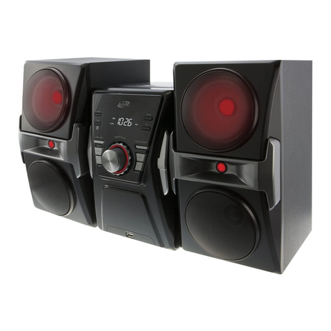 iLive IHB624B User manual
