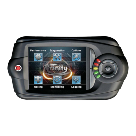 DiabloSport Trinity T-1000 Comprehensive user manual DiabloSport Trinity T-1000 Comprehensive user manual