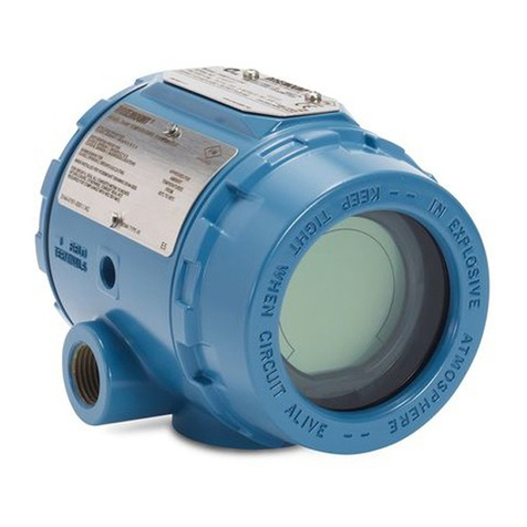 Rosemount 3144 manual