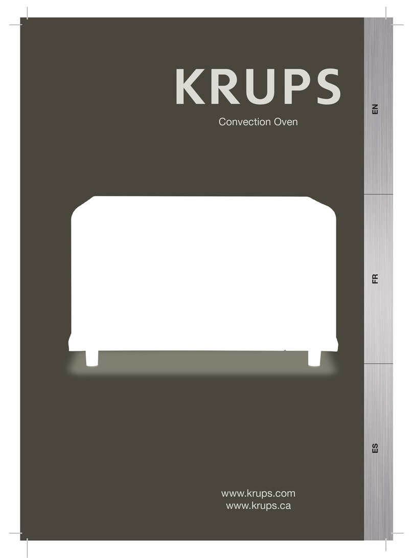 Krups OK505D51 manual