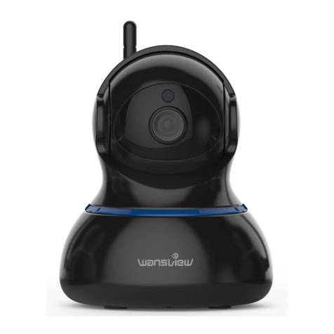 Wansview Q3S user manual