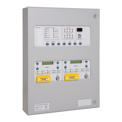 Kentec Electronics Sigma XT Plus User manual Kentec Electronics Sigma XT Plus User manual