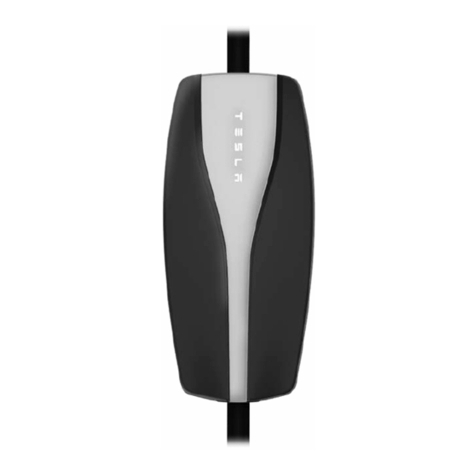 Tesla MOBILE CONNECTOR - GEN 2 User manual