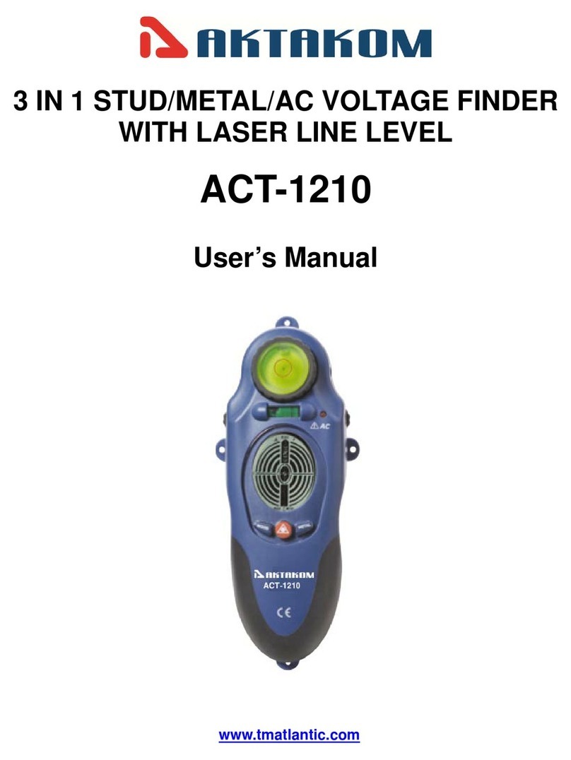 Aktakom ACT-1210 user manual