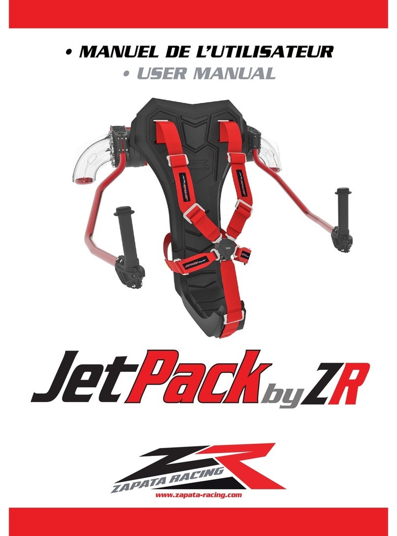 ZR JetPack user manual