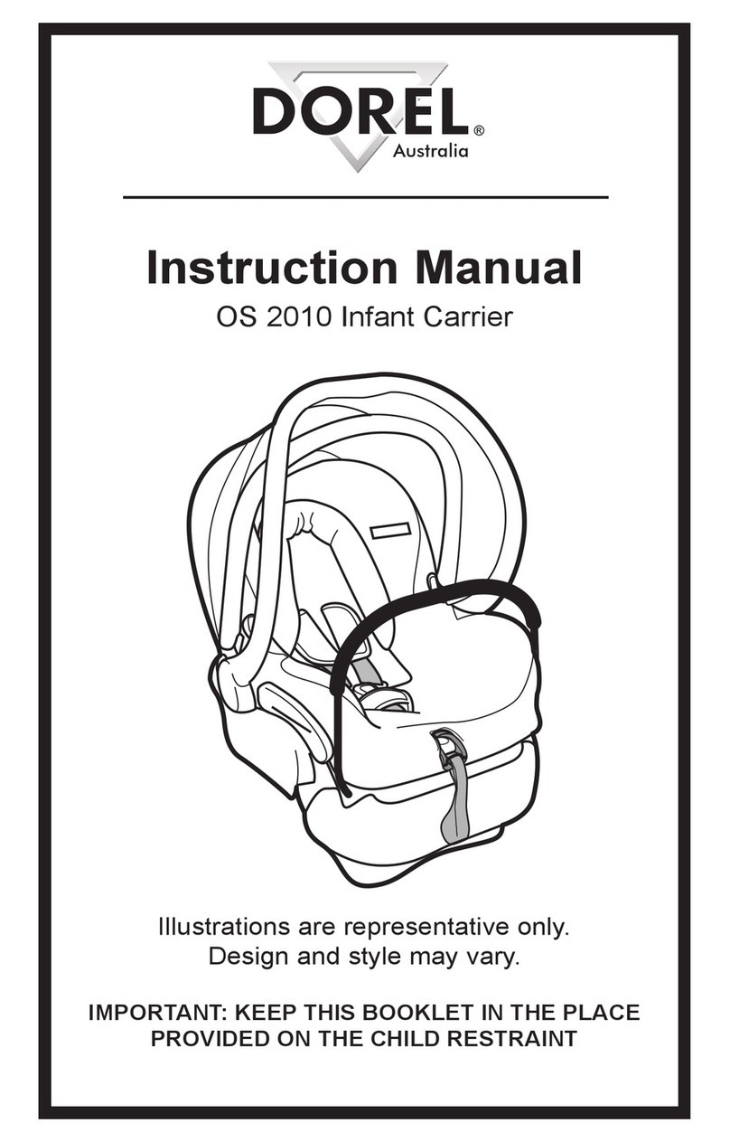 Dorel OS 2010 User manual