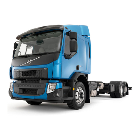 Volvo FE Product guide