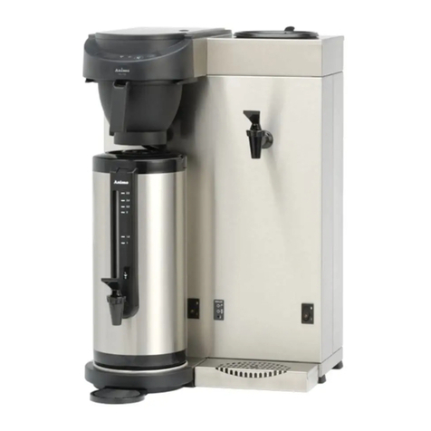 Animo M100W user manual