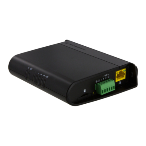 NetComm Wireless NWL-12 Series User manual