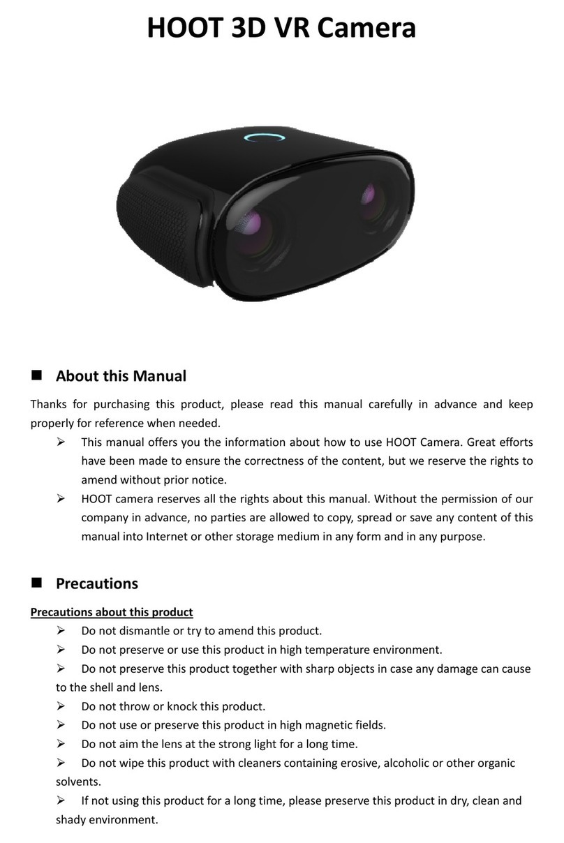 Liontronic HOOT user manual