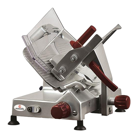 Metcalfe NS250HD Installation and operating guide