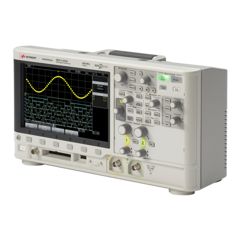 Keysight Technologies MSO-X 2002A user guide