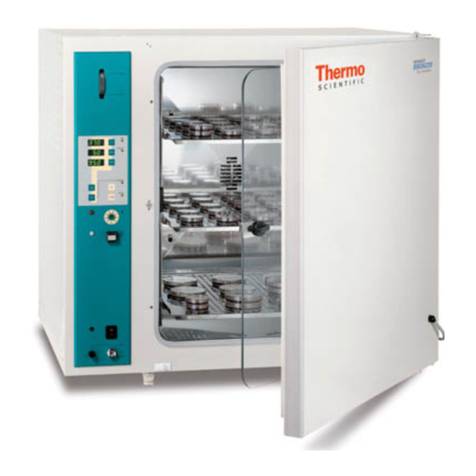 Thermo Electron BBD 6220 operating instructions