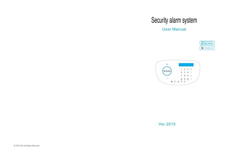 SSG T6 user manual