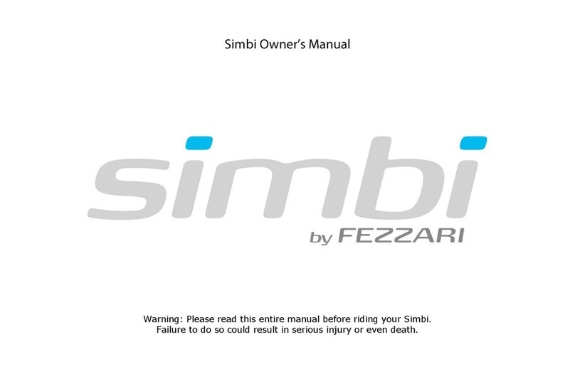 Fezzari Simbi manual