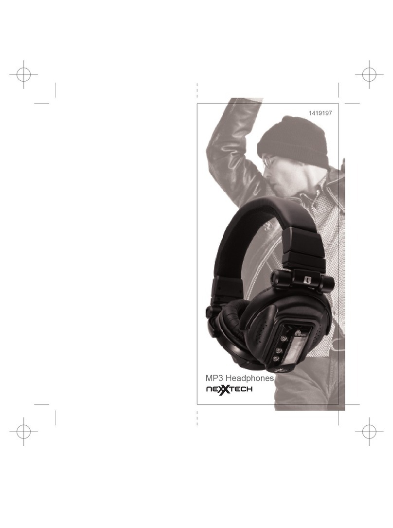 NexxTech 1419197 manual