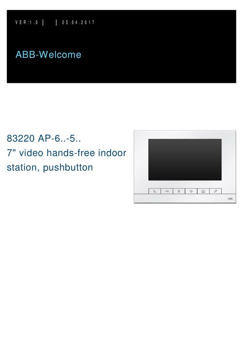 ABB 83220 AP-5 series product manual