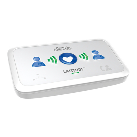 Boston Scientific LATITUDE Patient manual