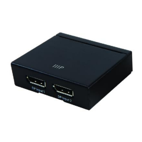 Monoprice 24568 User manual