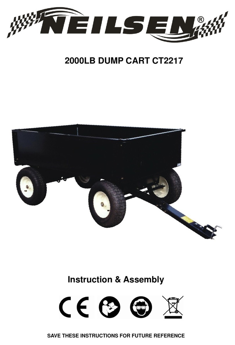 Neilsen CT2217 User manual