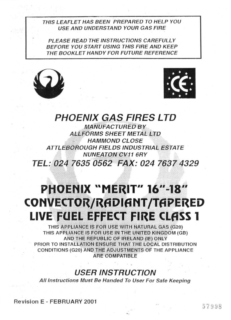 Phoenix MERIT User instructions