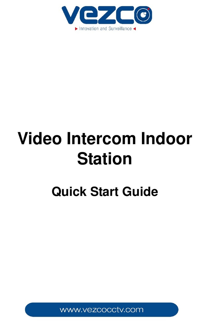 Vezco VZ-IP-TCAMIDS-WI quick start guide