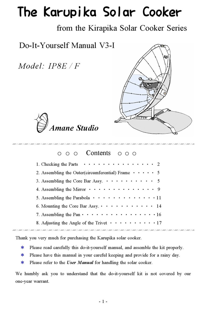 Amane Studio IP8E User manual