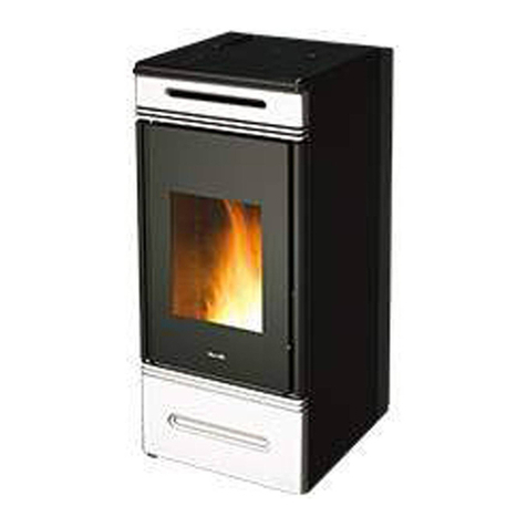 Ravelli Pompeii Owners & installation manual