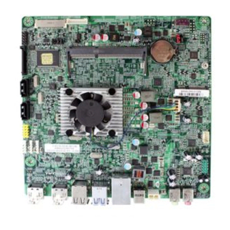 Arbor Technology ITX-i230D User manual Arbor Technology ITX-i230D User manual