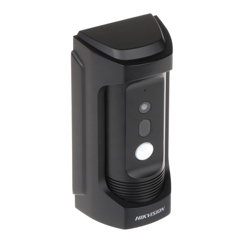 HIK VISION DS-KB8112-IM quick start guide