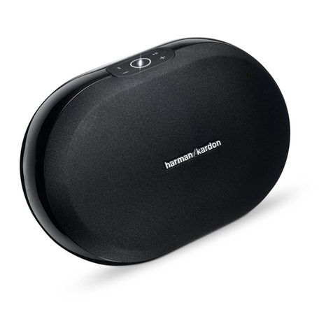 Harman Kardon OMNI 10+ owner's manual