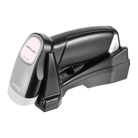 Opticon OPC-3301i User manual