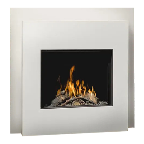 Bellfires DERBY LARGE 3 PF Instructions for use