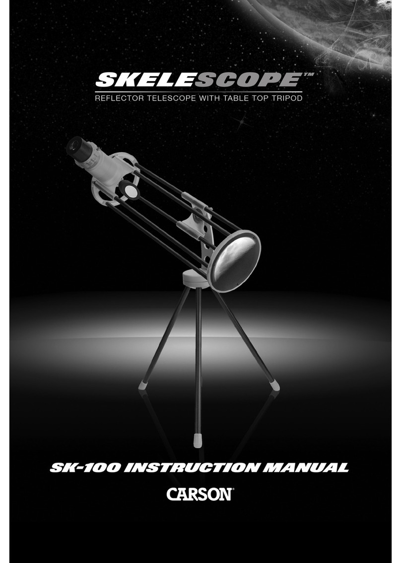 Carson Skelescope SK-100 User manual