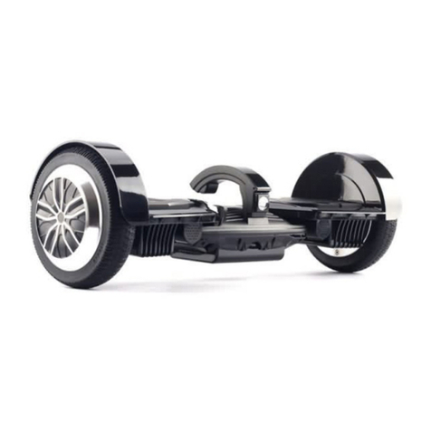 Koowheel K5 user manual