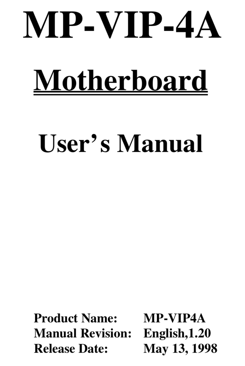 Magic-Pro MP-VIP-4A user manual