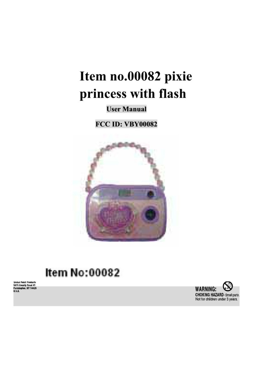 Global Point Products 00082 user manual
